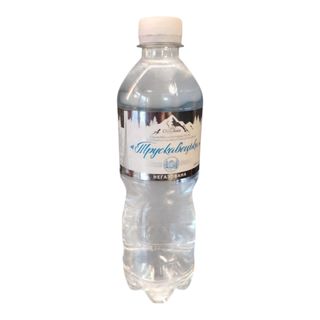 Вода не газована (0.5л)