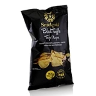 Paquete De Papas Con Trufa Negra "Snackgold" 125G.