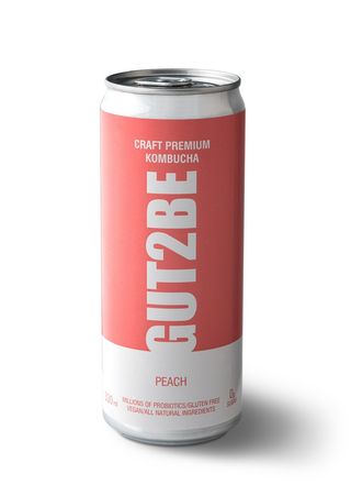 Комбуча Праскова (330мл)