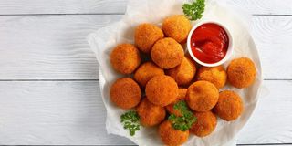 Картофельные шарики (200 гр.)