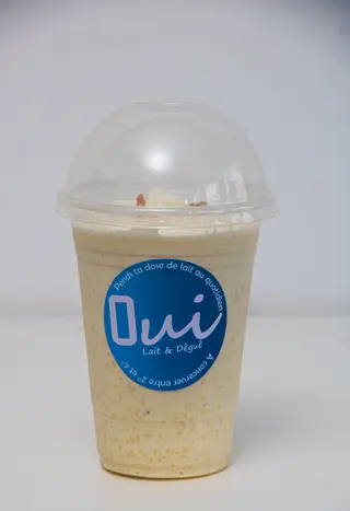 Dêguê Couscous Simple 200Ml