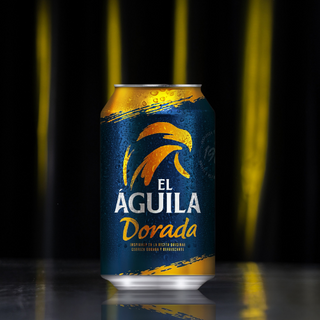 Cerveza Aguila
