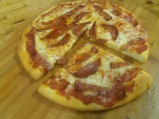 Salamino piccante