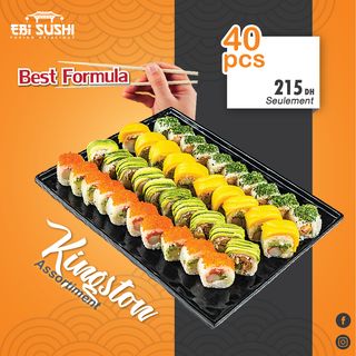 Assortiment Kingston