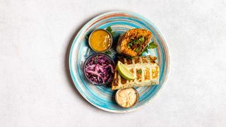 Burrito Wołowina mexico