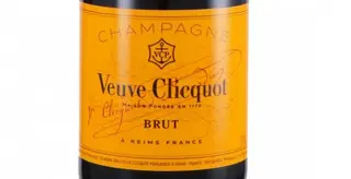 Cuvée Saint-pétersbourg Champagne Aoc Brut - Veuve Clicquot