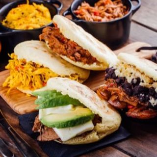 Arepa Pabellón