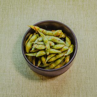 Spicy edamame (200g)