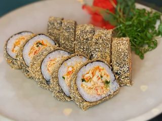 Краб спайсі в
темпурі (400g)