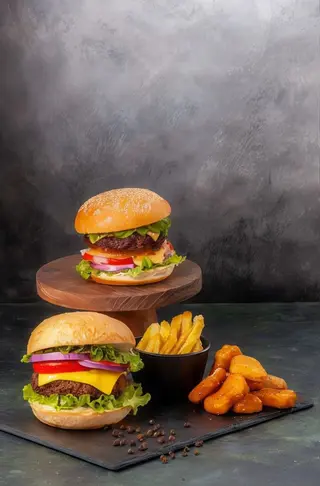 Munch Combo 1