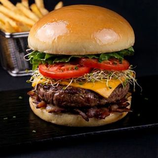 BURGER  STREET