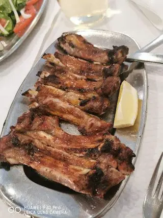 Tira de Entrecosto