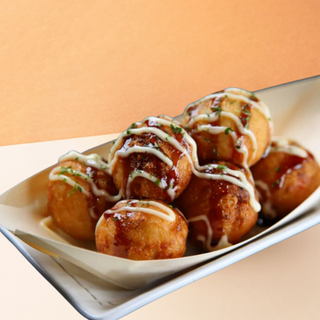18. Takoyaki