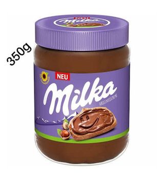Milka Cream 350g