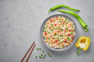 Veg Fried Rice