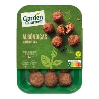 Albóndigas Garden Gourmet 200 Gr.