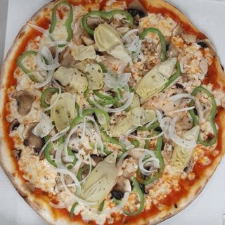 Pizza Veneciana