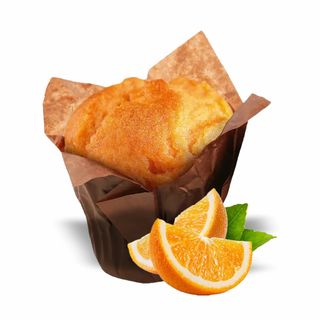 Маффин апельсиновый