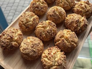 Печиво мигдалево-апельсинова Крихітка (100g)