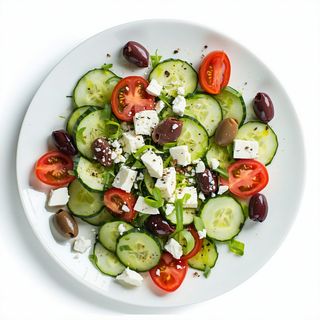 Salata Greceasca