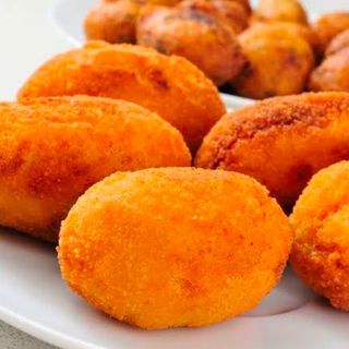 Croquetas de buey