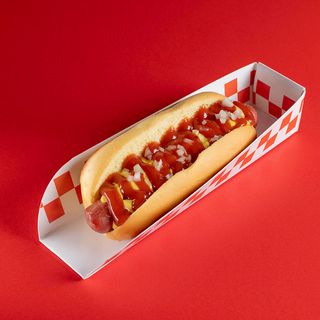 Hot dog classico