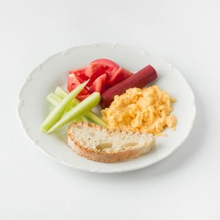 Бейби завтрак