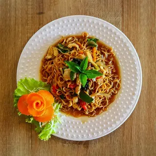 Sweet & Sour Noodles