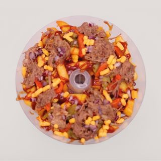 Техасская  закуска в коробочке 