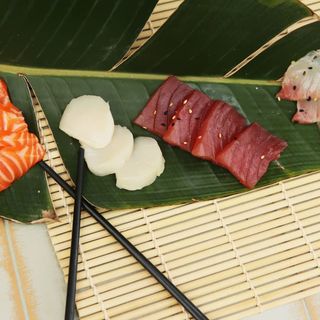 SASHIMI DORADA (5 PZS)  D