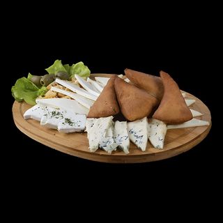 Plata sireva za 2 osobe