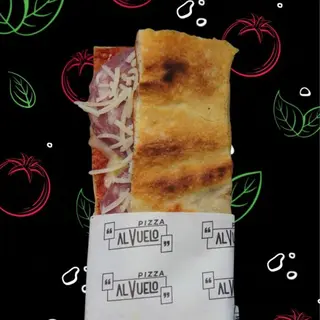 18. Salame & Pecorino