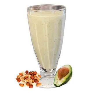 Jus D'avocat Fruits Secs