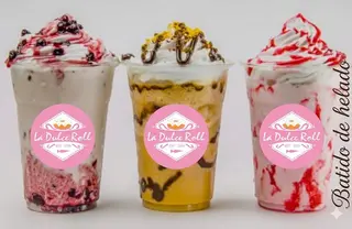 Batido Helado