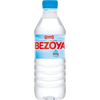 Botella de Agua Bezoya 