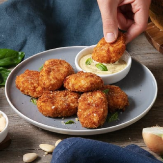 Crocchette di pollo - 4 pezzi