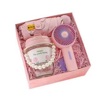 Fan Bath Fan Set
