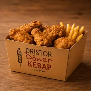 Dristor Drums Box