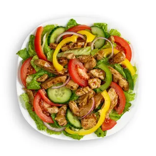 Sałatka Kurczak Teriyaki