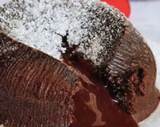 Tortino al cioccolato dal cuore caldo