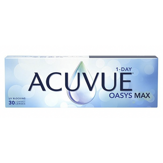 Acuvue Oasys Max 1-day 30 Szt. -2.75
