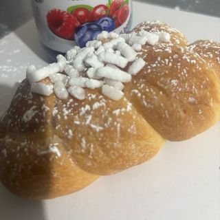 TRECCIA FRUTTI DI BOSCO