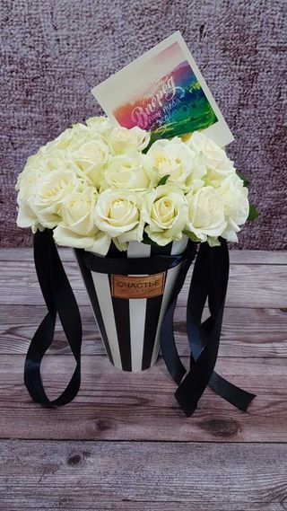 Букет "Мист" (25 роз)