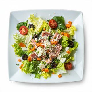 Ensalada Mixta El Dorado Chicken