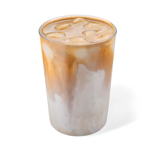 Айс Капучино Карамель mega