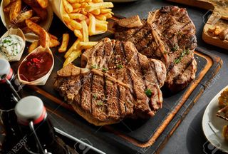 Great Combination For Two To Share