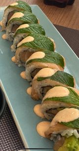 Tsunami Roll