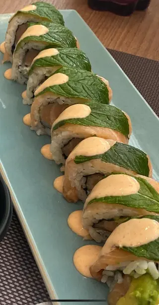Tsunami Roll
