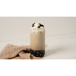 Oreo Cookies & Cream Boba Tea