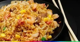 Yakitori Rice